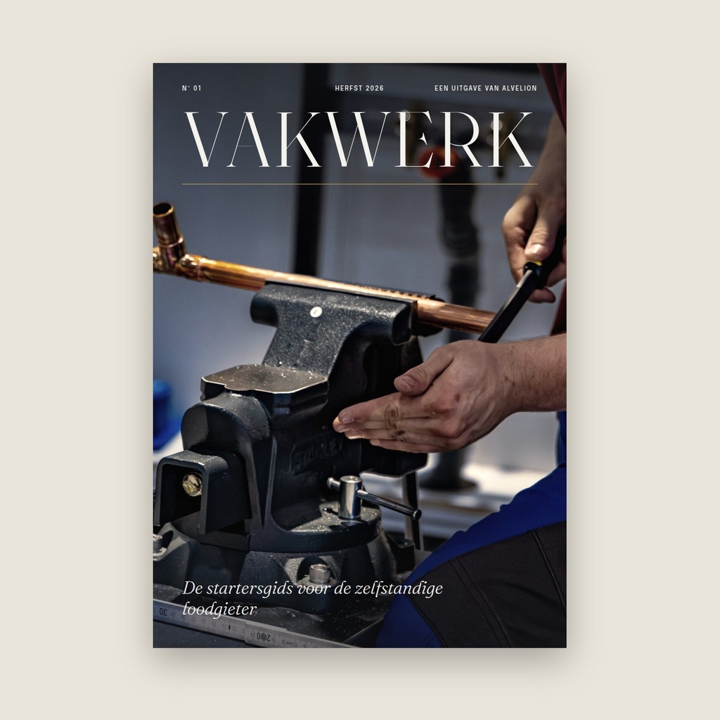 [AVG-LOO-STA-26-P] Vakwerk Nº 01: startersgids voor loodgieters